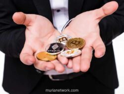 Bitcoin Koreksi 7% Usai The Fed Pertahankan Suku Bunga dan Revisi Proyeksi Inflasi