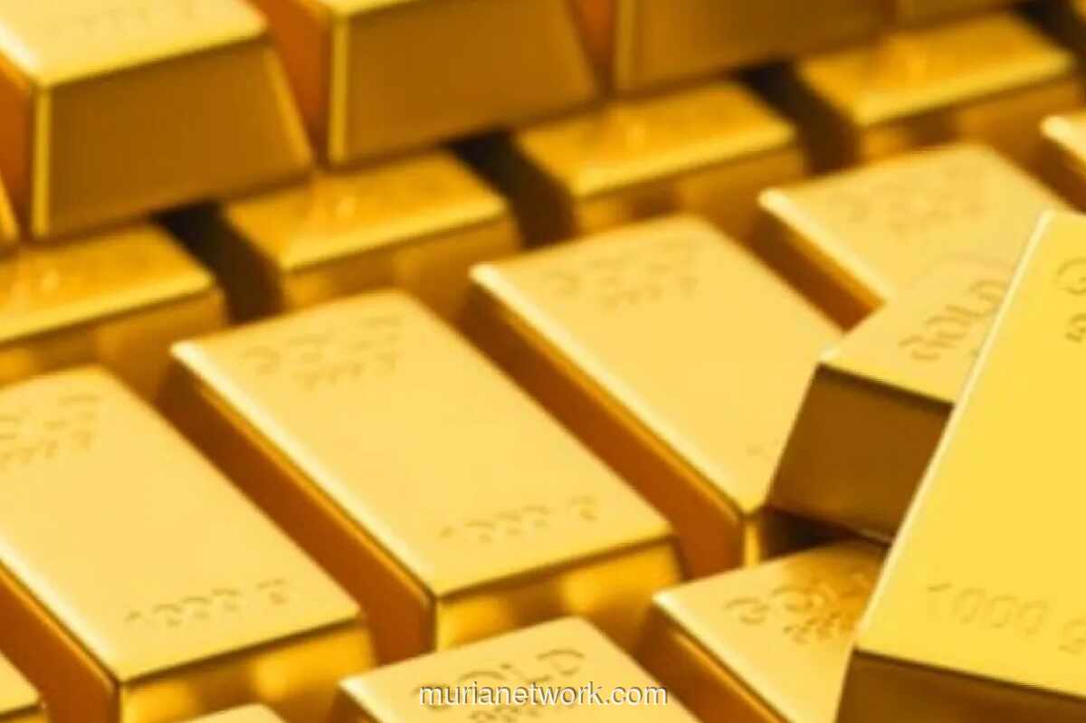 Harga Emas Antam Naik Rp 50.000 per Gram di Awal Pekan