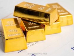 Harga Emas Antam Stagnan di Rp 2,837 Juta per Gram