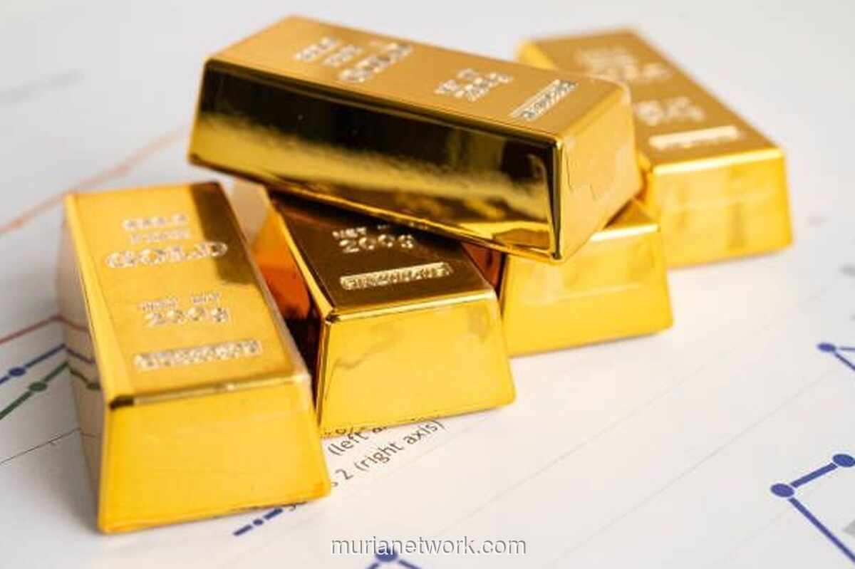 Harga Emas Antam Stagnan di Rp 2,837 Juta per Gram