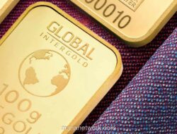 Harga Emas Galeri24 dan UBS Naik di Awal Pekan