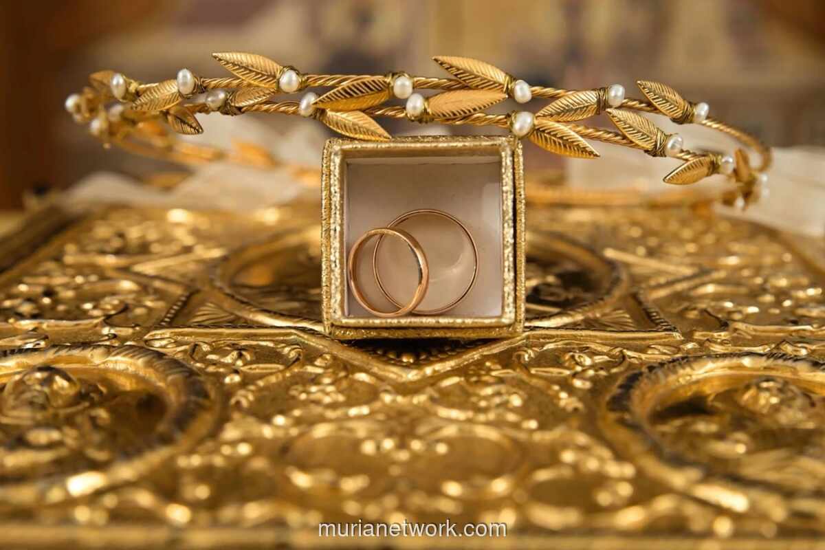 Harga Emas Perhiasan Stabil di Awal Pekan, Berikut Rinciannya