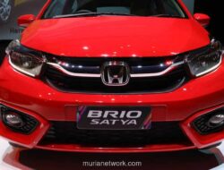 Honda Brio: City Car Irit dengan Harga Bekas Mulai Rp70 Juta hingga Baru Rp274 Juta