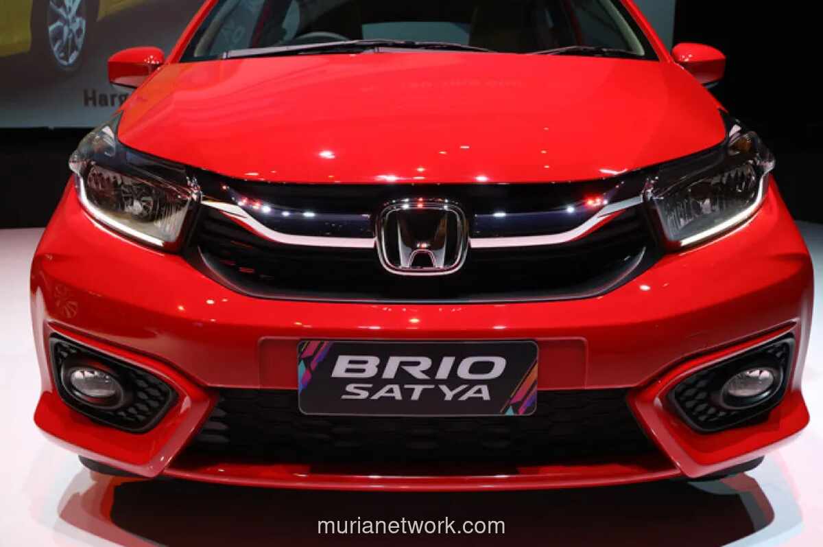 Honda Brio: City Car Irit dengan Harga Bekas Mulai Rp70 Juta hingga Baru Rp274 Juta