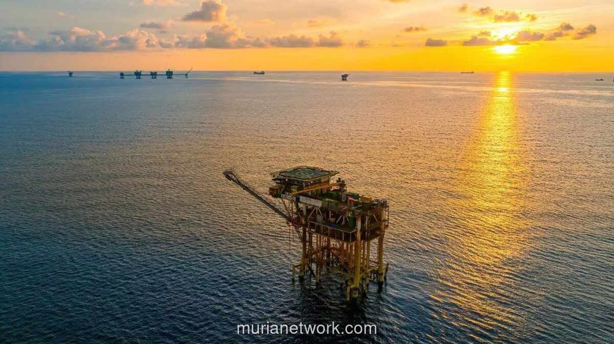 Konflik Timur Tengah Pacu Harga Minyak dan Gas Melonjak Tajam