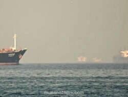 Serangan di Selat Hormuz Picu Lonjakan Harga Minyak Lebih dari 7%