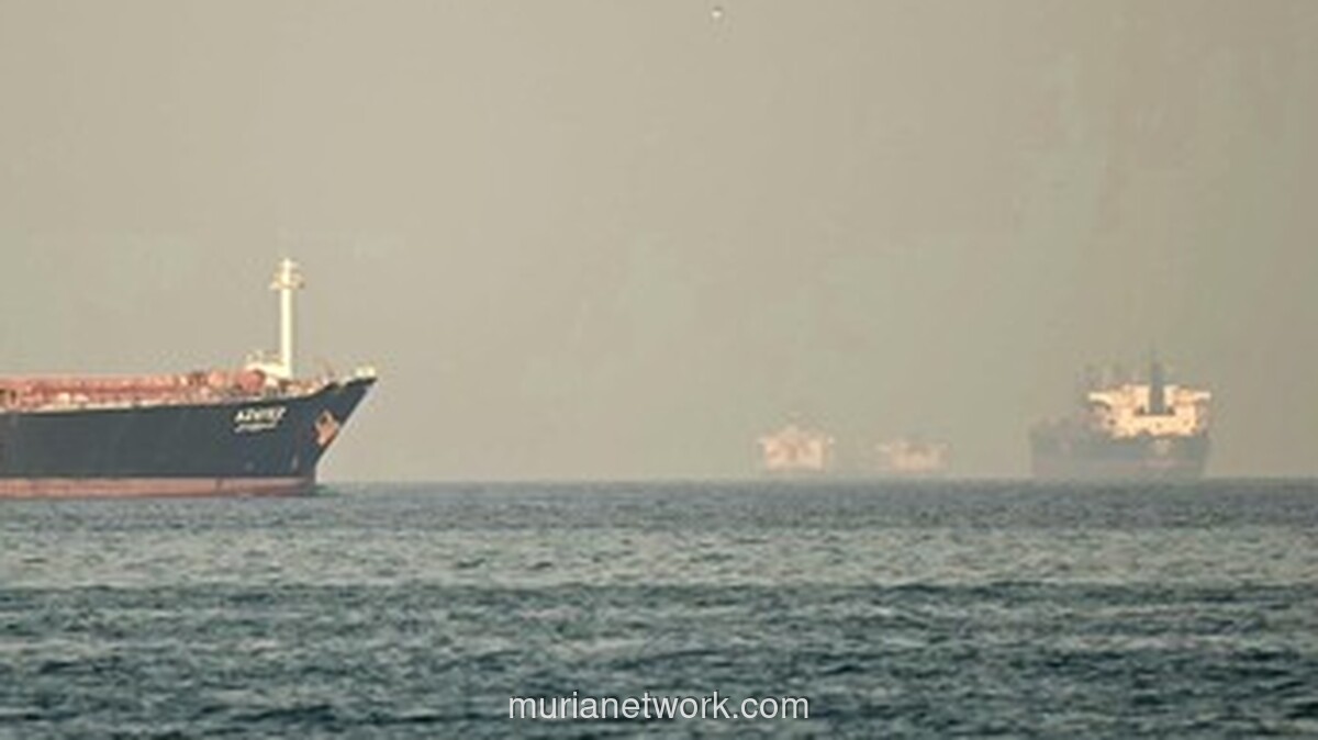 Serangan di Selat Hormuz Picu Lonjakan Harga Minyak Lebih dari 7%