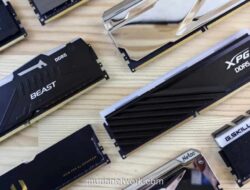 Harga RAM DDR4 Melonjak Hampir 9 Kali Lipat, Produsen Beralih Fokus ke Memori AI