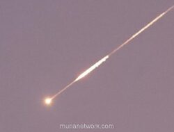 Iran Klaim Luncurkan 40 Rudal Balasan ke Target AS dan Israel