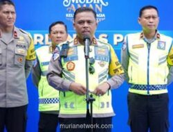 Korlantas: Arus Lalu Lintas Masih Lancar di Hari Ketiga Operasi Ketupat 2026