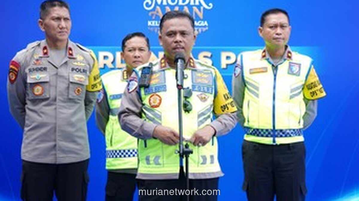 Korlantas: Arus Lalu Lintas Masih Lancar di Hari Ketiga Operasi Ketupat 2026