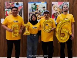 CALMA Rilis Single Spesial Happy Birthday untuk Rayakan Ulang Tahun ke-6 BIG Records Asia