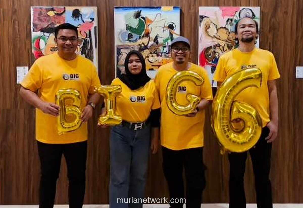 CALMA Rilis Single Spesial Happy Birthday untuk Rayakan Ulang Tahun ke-6 BIG Records Asia