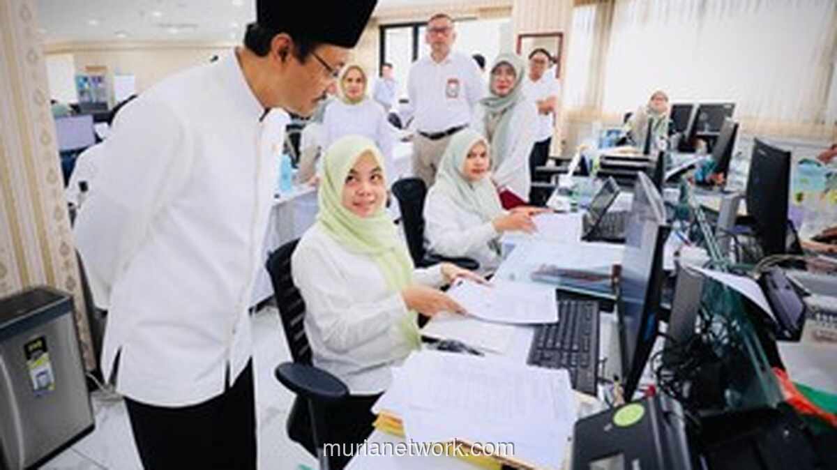 Menteri Sosial Temukan 2.708 PNS Bolos Tanpa Keterangan Usai Lebaran