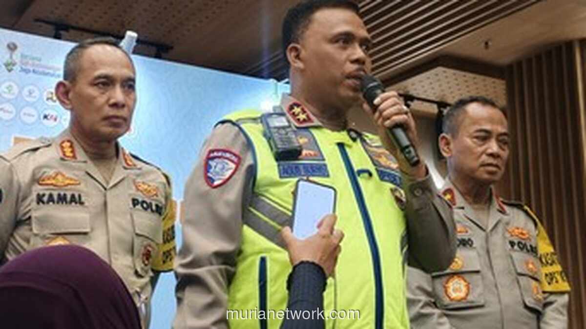 Operasi Ketupat 2026 Dimulai, Arus Jalan Hari Pertama Masih Terkendali