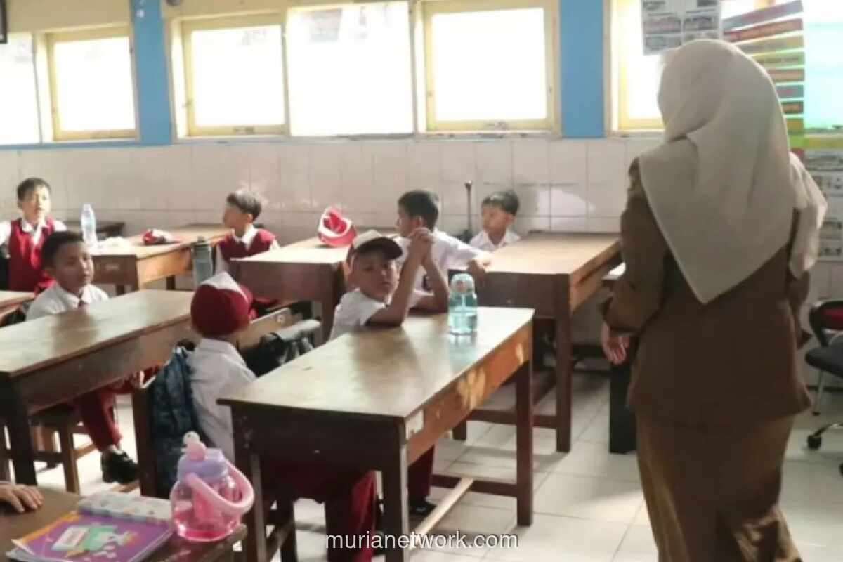 MBG di SDN Duren Sawit 02 Pagi Baru Dimulai Besok