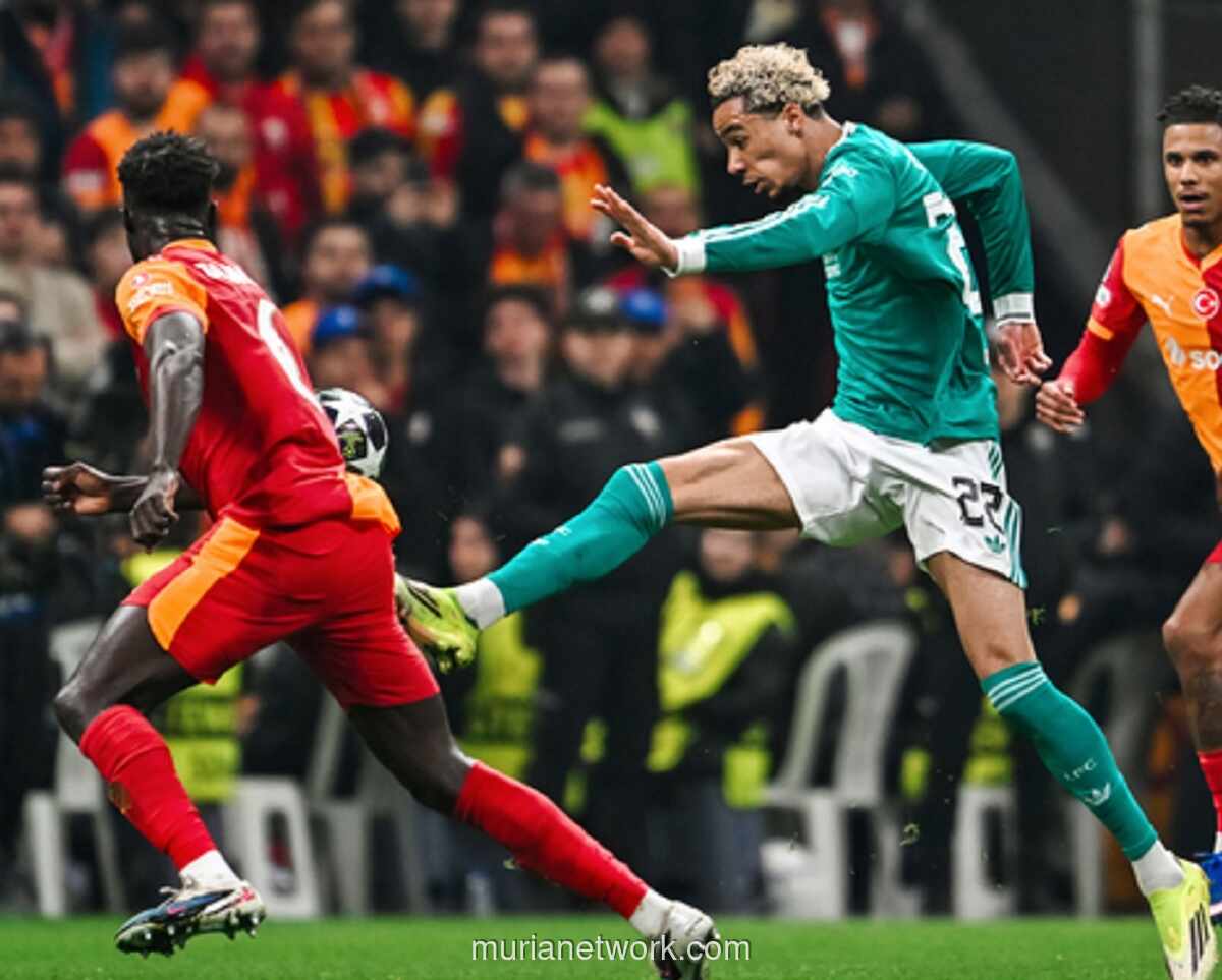 Liverwall Tumbang, Barcelona Tertahan: Drama di Babak 16 Besar Liga Champions