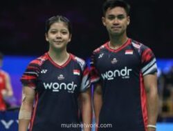 Dua Ganda Campuran Indonesia Pastikan Satu Tiket Perempat Final All England