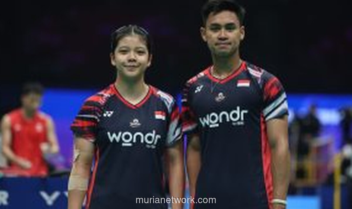 Dua Ganda Campuran Indonesia Pastikan Satu Tiket Perempat Final All England