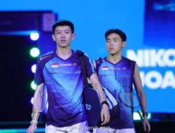 Ganda Putra Indonesia Gagal ke Final, All England 2026 Tanpa Wakil Merah Putih
