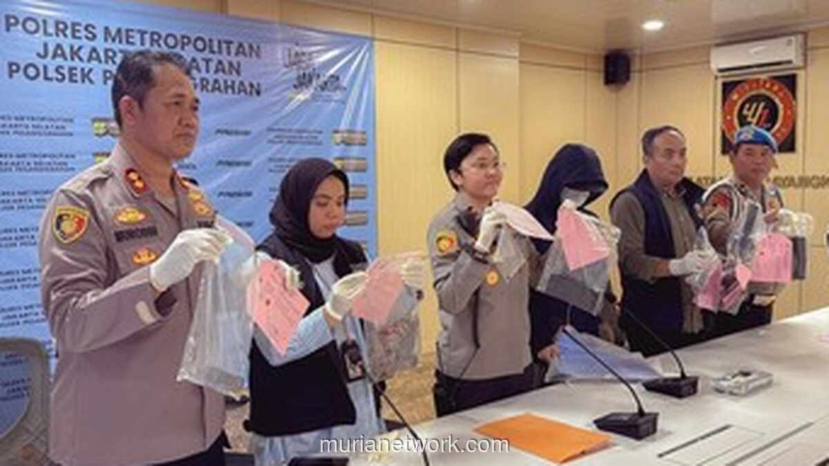 Polisi Tetapkan Kematian Pria di Bintaro sebagai Bunuh Diri