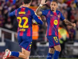 Barcelona Menang 3-0, Atletico Madrid Lolos ke Final Copa del Rey