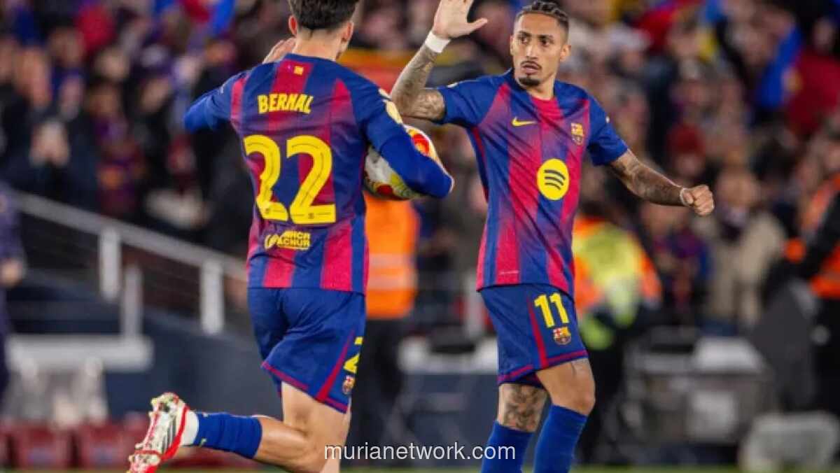 Barcelona Menang 3-0, Atletico Madrid Lolos ke Final Copa del Rey