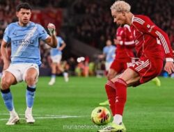 Manchester City Vs Liverpool Jadi Duel Utama Perempat Final Piala FA