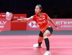 Putri Kusuma Wardani Takluk di Final Swiss Open 2026