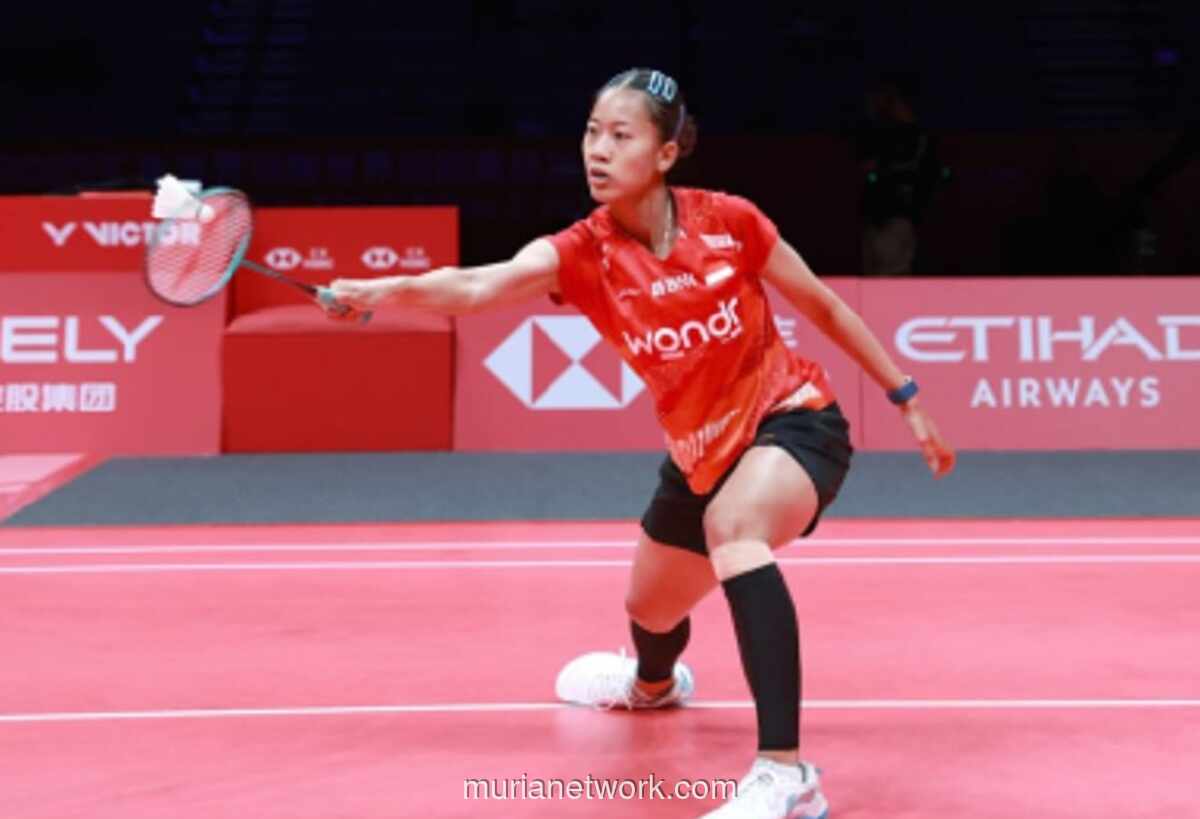 Putri Kusuma Wardani Takluk di Final Swiss Open 2026