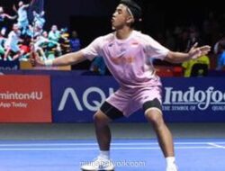 Dua Wakil Indonesia Lolos ke Final Swiss Open 2026