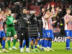 Atletico Madrid Hajar Tottenham 5-2, Bayern Muenchen Gencet Atalanta 1-6 di Liga Champions