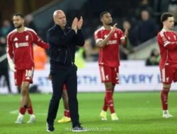 Liverpool Lolos ke Perempat Final Piala FA Usai Balas Dendam ke Wolverhampton