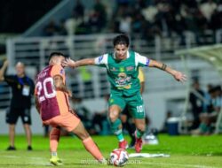 Borneo FC Hancurkan Persebaya 5-1, Geser Persija di Papan Atas Super League