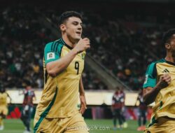 Jamaika Kalahkan Kaledonia Baru 1-0, Lolos ke Final Path A Kualifikasi Piala Dunia