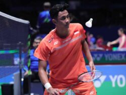 Enam Wakil Indonesia Lolos ke Perempatfinal All England 2026