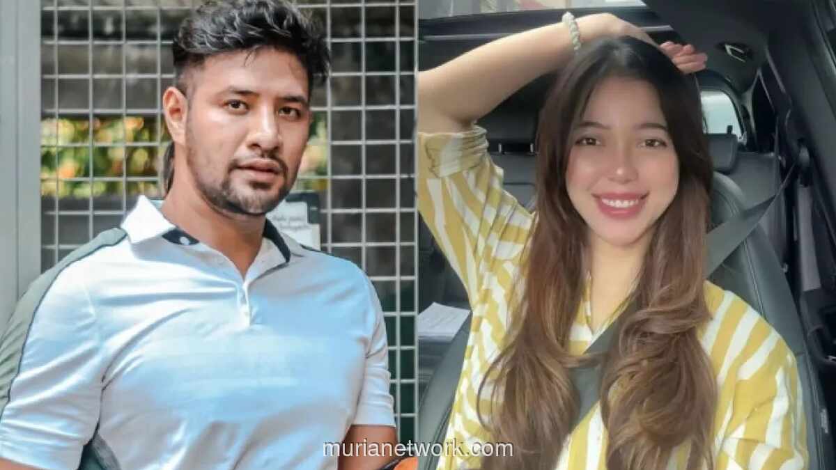 Hayati Kamelia Ungkap Ammar Zoni yang Inisiasi Putus Hubungan Lewat Surat Pernyataan