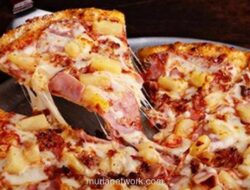 Pizza Pentagon: Indikator Tak Resmi Persiapan Operasi Militer AS Kembali Dibicarakan