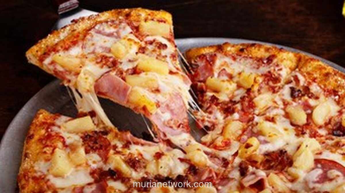 Pizza Pentagon: Indikator Tak Resmi Persiapan Operasi Militer AS Kembali Dibicarakan