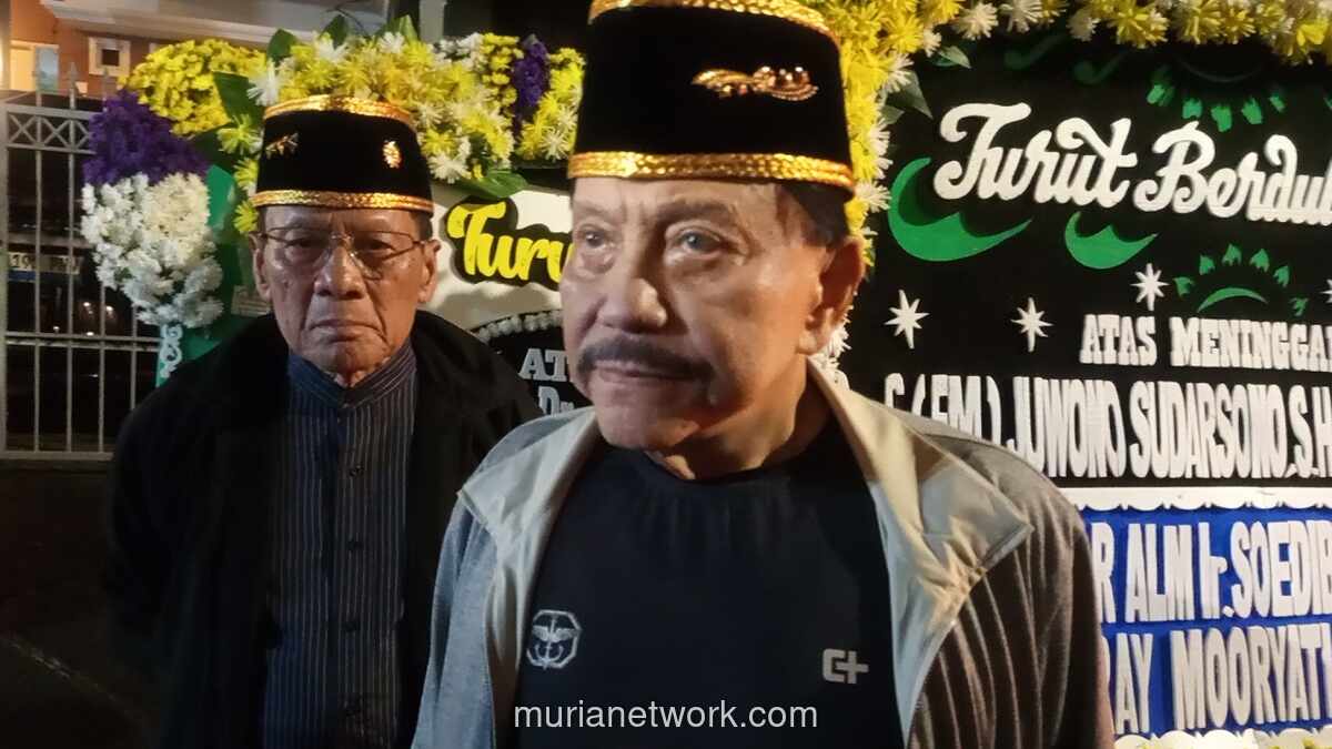 Hendropriyono Kenang Juwono Sudarsono, Menteri Pertahanan Sipil dengan Jiwa Militan