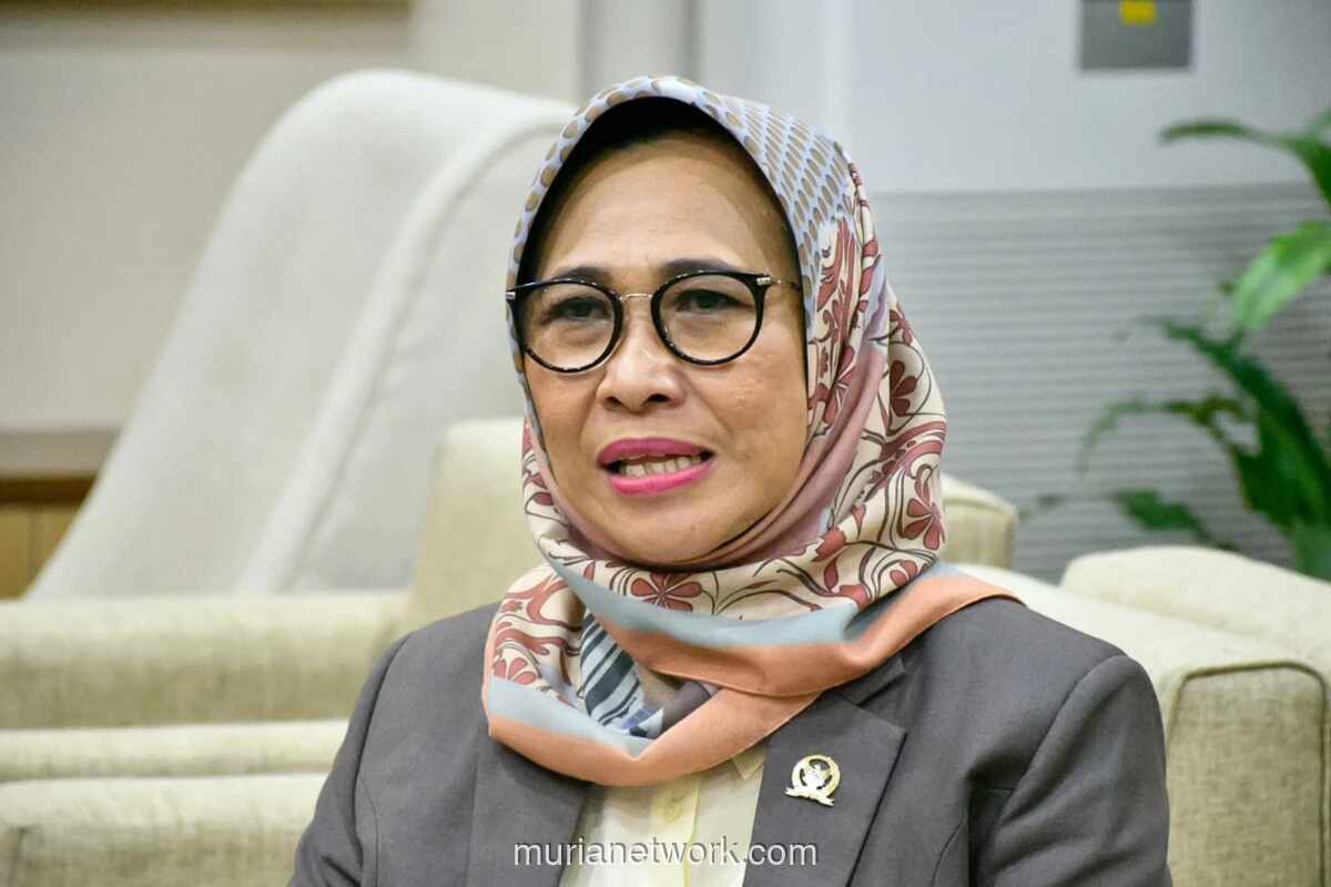 Hetifah Sjaifudian Tegaskan AI Hanya Alat Bantu, Bukan Pengganti Jurnalis