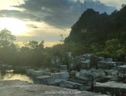 Bekas Tambang Marmer di Maros Bertransformasi Jadi Destinasi Wisata Instagrammable