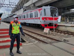 KAI Tambahkan Pemberhentian di Jatinegara Antisipasi Macet Monas