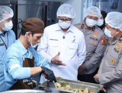 1.528 SPPG Disuspensi, Tren Penutupan Turun Usai Peningkatan Kepatuhan SLHS