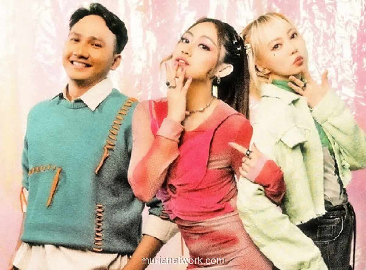 Sisca Saras dan NecoMe Jepang Kolaborasi Perkenalkan Hipdut ke Pasar Global