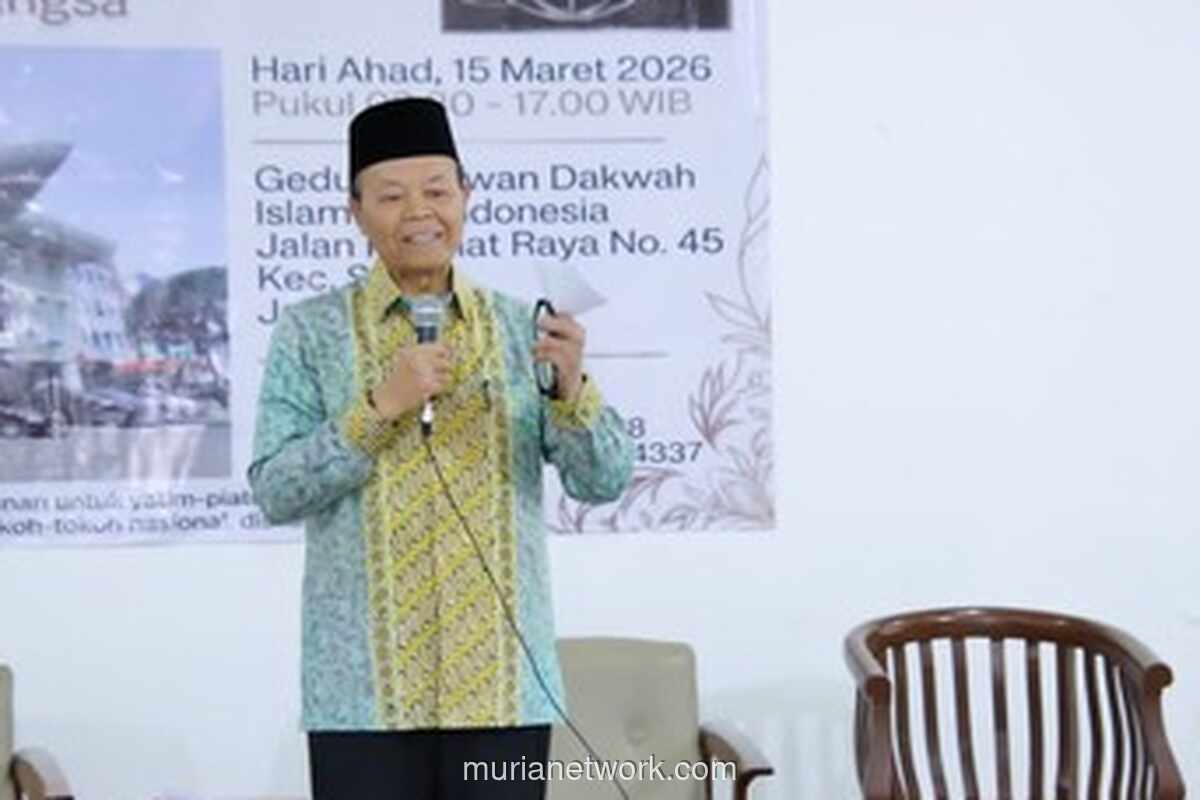 HNW Dorong Indonesia Jadi Pelopor RUU Anti-Islamofobia