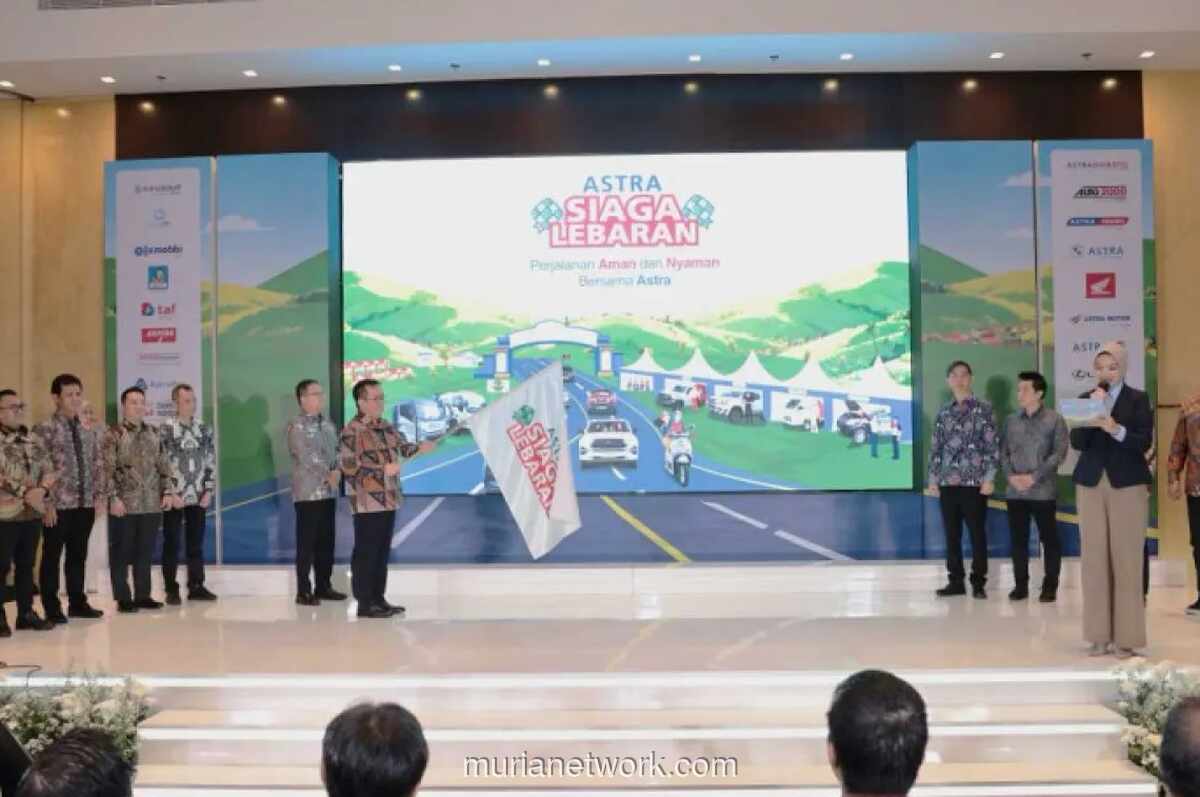 Astra dan Honda Siapkan 1.600 Teknisi dan Posko 24 Jam untuk Mudik Lebaran 2026