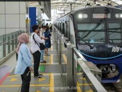 DKI Jakarta Terapkan Tarif Transportasi Umum Rp 1 pada Hari Raya Idul Fitri 2026