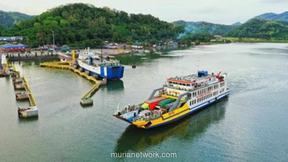 ASDP Hentikan Sementara Layanan Penyeberangan ke Bali untuk Hormati Nyepi