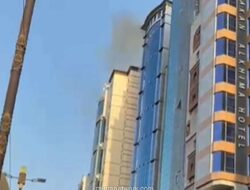 18 Jamaah Umrah Indonesia Terkatung Usai Kebakaran Hotel di Makkah